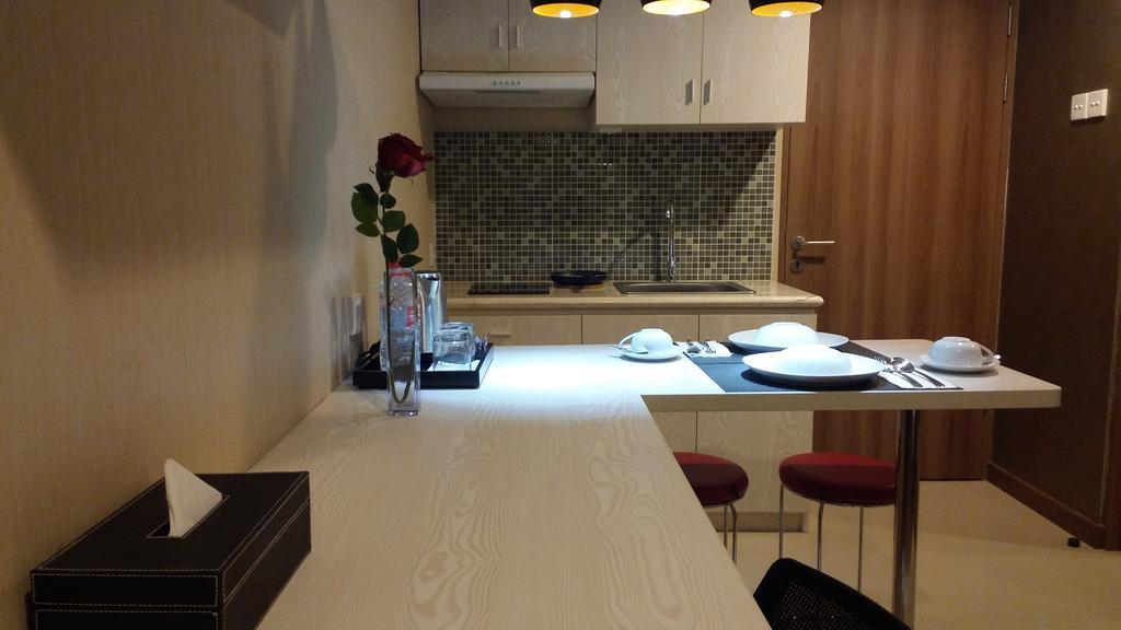 スイート ルーム オン スチューデント パーク アパートメント Maguwo 部屋 写真